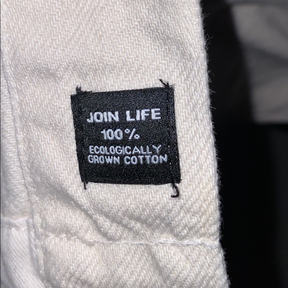 Oversized Zara Denim Jacket - Picture 3 of 8